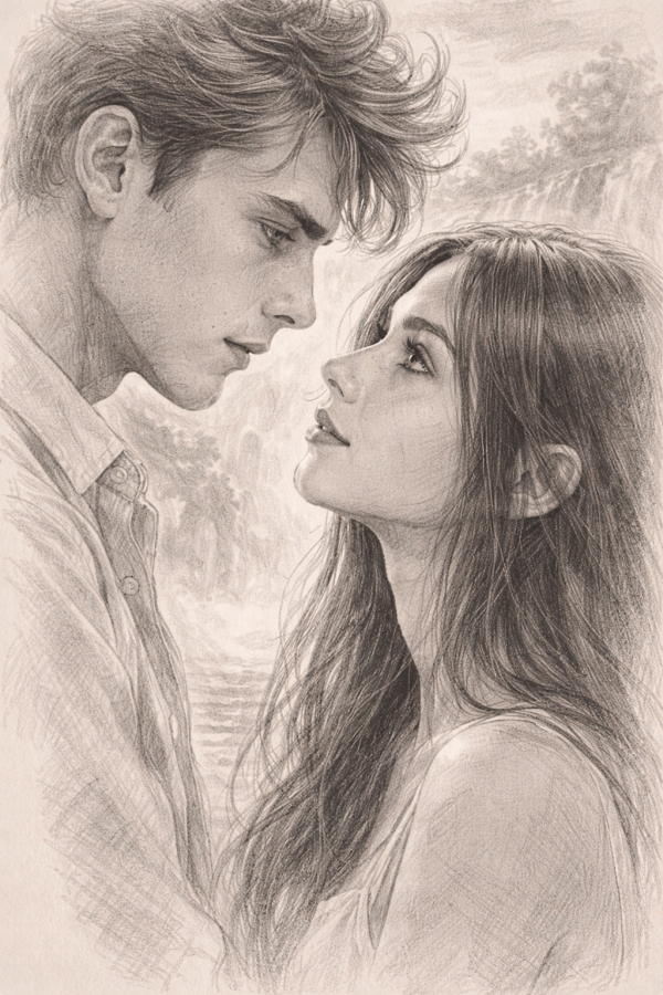 Livro A Cachoeira (Em produção)