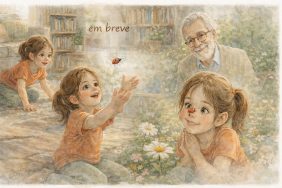 LIVRO JOANINHA (Em produção)