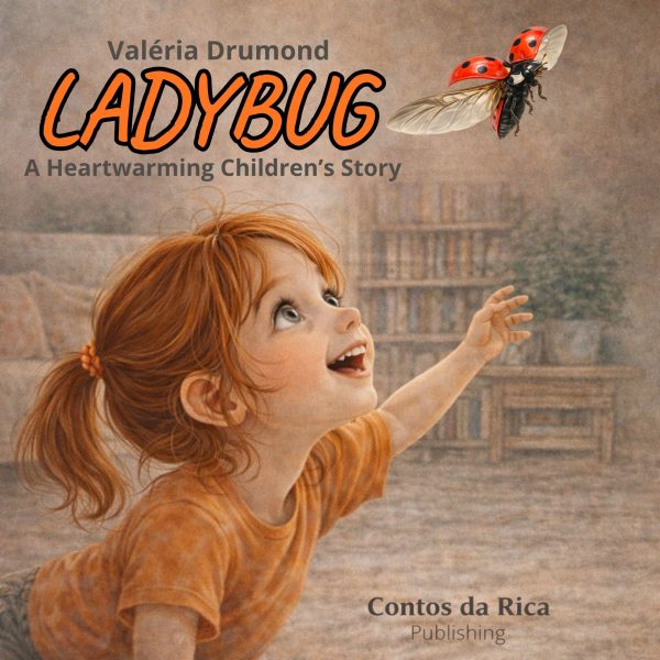 LADYBUG Ladybug Collection – A Heartwarming Story & Coloring Experience for Children