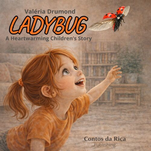 Ladybug Collection – A Heartwarming Story & Coloring Experience for Children
